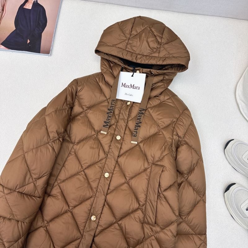 Max Mara Down Jackets